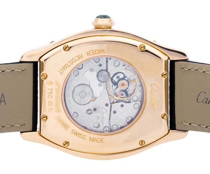 Cartier Tortue W1536851